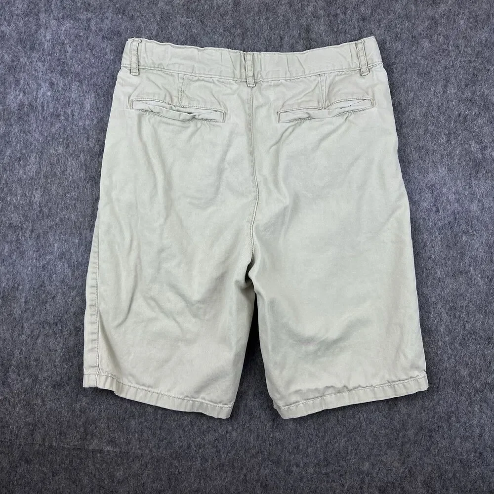 Lot Of 3 Childrens Place Boys Uniform Pants Chino Khaki Black 9